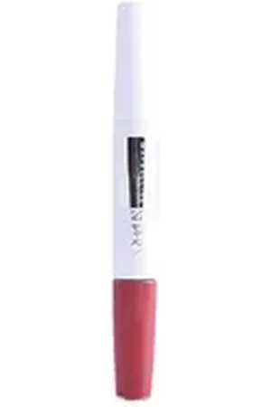 Maybelline NEW YORK Lippenstift Superstay 24 2-Step Liquid Lispstick Makeup 542 Cherry Pie bunt