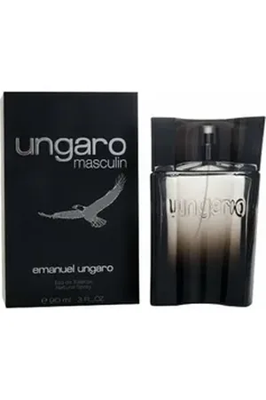 Emanuel Ungaro UNGARO Eau de Toilette Emanuel Masculin Eau De Toilette Spray 90ml