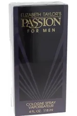 Elizabeth Taylor Eau de Cologne Passion Eau de Cologne 118ml Spray