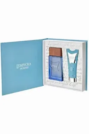 Lolita lempicka Eau de Toilette Homme Eau De Toilette Spray 100ml Set 2 Artikel