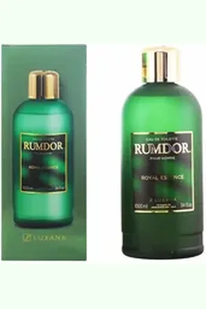 Luxana Eau de Toilette Rumdor Eau De Toilette Spray 1000ml