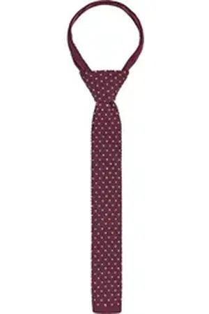 Lafont Krawatte Krawatte Bolivar rosa
