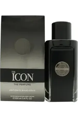 Antonio Banderas Eau de Parfum The Icon Eau de Parfum 100ml Spray