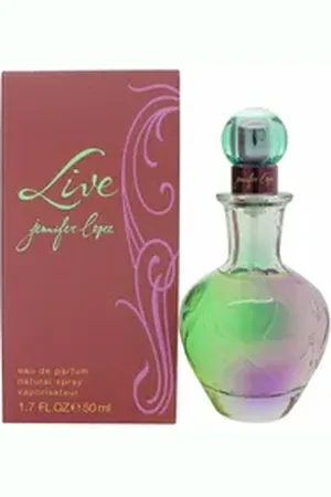 Jennifer Lopez Eau de Parfum J.Lo Eau de Parfum Live, 50 ml