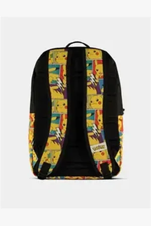 Pokemon DIFUZED Daypack Rucksack Pikachu Basic