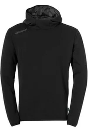 Uhlsport Hoodie Kapuzenpullover ESSENTIAL schwarz 4XL