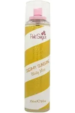 Aquolina Körperspray Pink Sugar Creamy Sunshine Body Mist 236ml