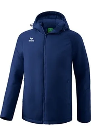 Erima Winterjacke Unisex TEAM Winterjacke blau 4XL