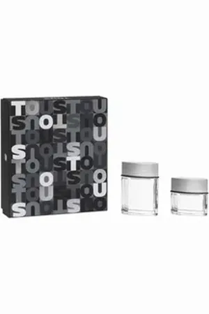 TOUS Duft-Set Man Eau De Toilette Spray 100ml Set 2 Artikel