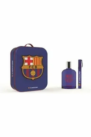 FC Barcelona Eau de Toilette Eau De Toilette Spray 100ml Set 3 Artikel