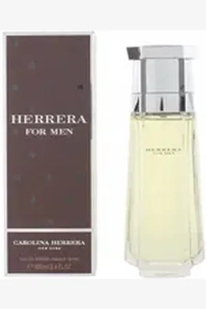 Carolina Herrera Eau de Toilette Herrera Men Eau De Toilette Spray 100ml