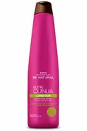 Be Natural Haarshampoo Nutri Quinoa Acondicionador