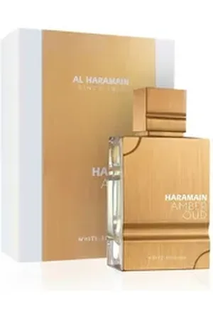 Al Haramain Eau de Parfum Ladies Amber Oud White Edition EDP Spray 60ml