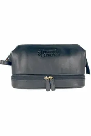 Triumph Top Choice Kulturbeutel Frank The Dopp Toiletries Bag Black 1 Piezas