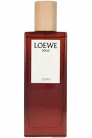 Loewe Eau de Toilette Solo Cedro Eau De Toilette 50ml Spray