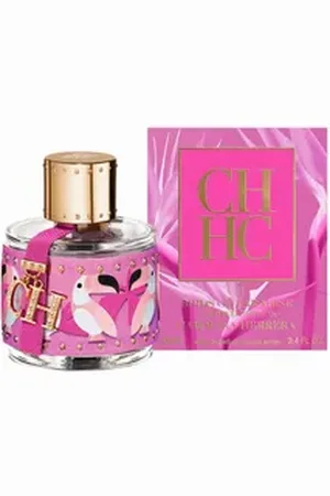 Carolina Herrera Körperpflegeduft CH BIRDS OF PARADISE limitierte Auflage edp vapo 100 ml