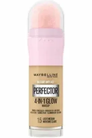 Maybelline NEW YORK Foundation Instant Perfector 4-in-1 Glow Makeup 1.5 Light Medium