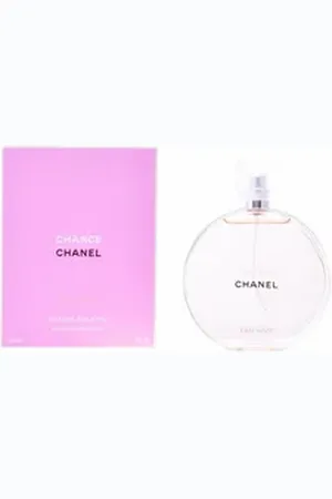CHANEL Eau de Toilette Chance Eau Vive Edt Spray