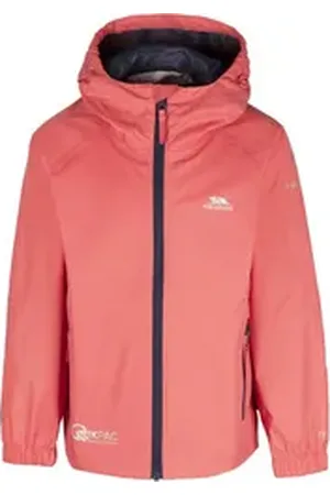 Trespass Regenjacke Qikpacjacket orange 9/10