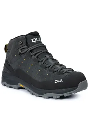 DLX Winterstiefel grau 42 EU