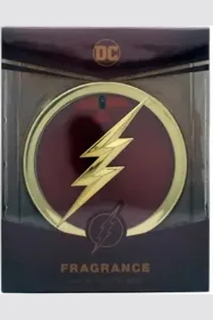 Dcshoes Warner Bros. Eau de Toilette . DC Flash Eau de Toilette 60ml Spray