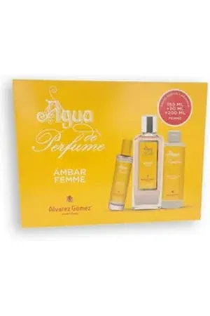Alvarez Gómez Eau de Parfum Alvarez Gómez Ambar 150 Edp Bl200 30 Edp