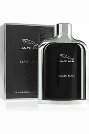 Jaguar Extrait Parfum Classic Black Eau De Toilette Spray 100ml