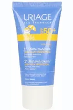 Uriage Sonnenschutzcreme SUN BABY mineral cream SPF50+ 50ml