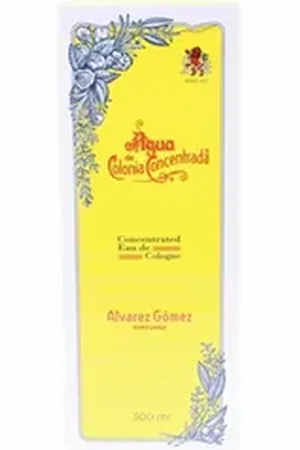 Alvarez Gómez Körperpflegeduft Alvarez Gómez Eau De Cologne 300ml