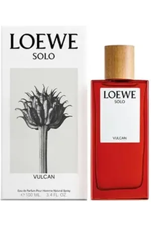 Loewe Eau de Parfum ONLY VULCAN edp vapo 50 ml