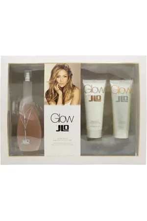 Jennifer Lopez Duft-Set Glow by for Women Geschenkset