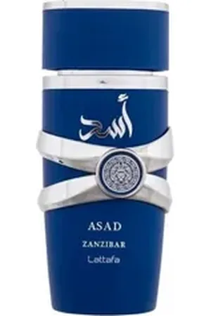Lattafa Eau de Parfum Asad Sansibar - EDP - Inhalt: 100 ml
