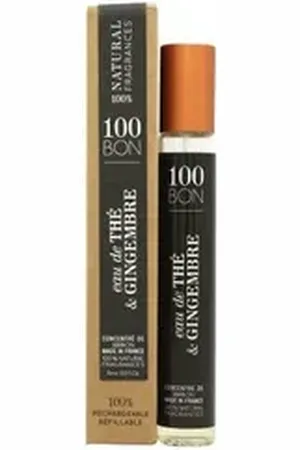 100 Bon TULIPÁN NEGRO Eau de Parfum Eau De The Et Gingembre Edp Concentre 15Ml