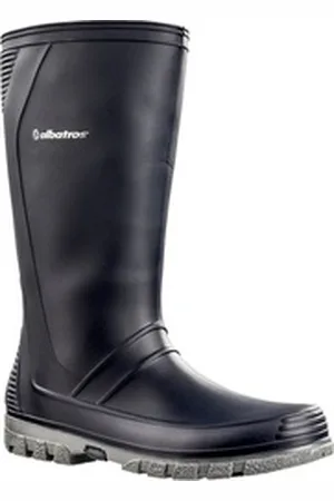 ALBATROS Gummistiefel blau 29