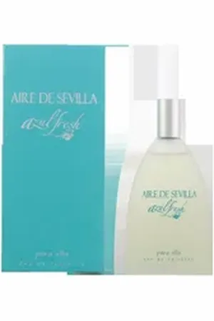 Instituto Español Aire de Sevilla Eau de Toilette Azul Fresh Eau De Toilette Spray 150ml