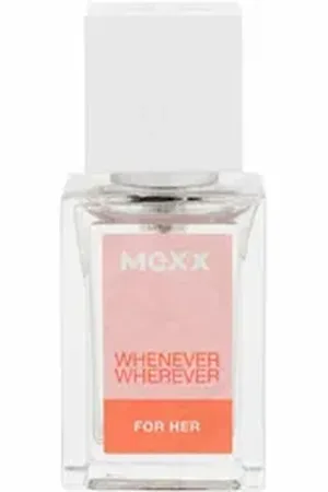 Mexx Eau de Toilette Whenever Wherever 15ml