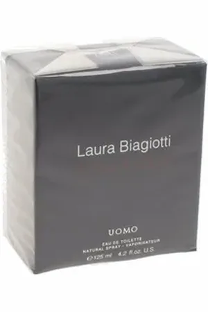 Laura Biagiotti Eau de Toilette Romamor Uomo Edt Spray 125ml