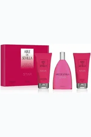 Aire Sevilla Instituto Espanol Duft-Set Instituto Español Aire De Sevilla Star Edt Spray 150ml Set 3pzas