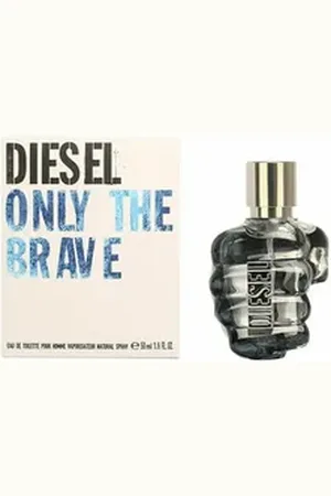 Diesel Eau de Toilette Only The Brave Pour Homme Edt Spray 50ml