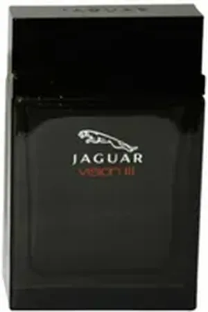 Jaguar Eau de Toilette Vision III Eau De Toilette Spray 100ml