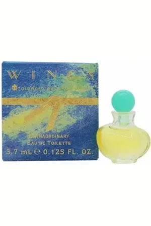 Giorgio Beverly Hills Eau de Toilette Wings for Men Eau De Toilette - 4ml Mini
