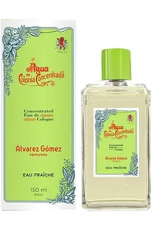 Alvarez Gómez Körperpflegeduft Concentrated Eau De Cologne Orange Spray 150ml