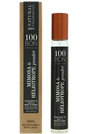 100 Bon TULIPÁN NEGRO Eau de Parfum Mimosa Et Heliotrope Poudre Edp Concentre 15Ml