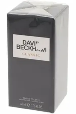 David beckham Eau de Toilette Eau de Toilette Classic Edt Spray 40ml