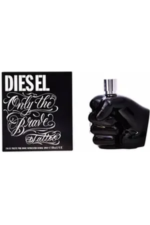 Diesel Eau de Toilette Only The Brave, Eau de Toilette, 200ml