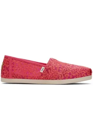 TOMS Botanik Spitze Alpargatas Espadrille