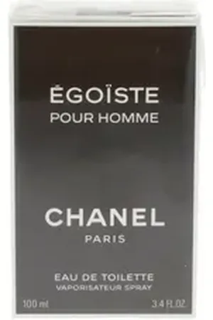 CHANEL Eau de Toilette Egoiste Pour Homme Edt Spray