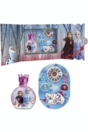 Disney Körperpflegeduft Frozen II Eau De Perfume Spray 100ml Set 2 Artikel