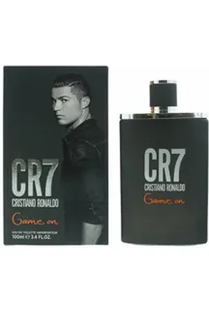 CR7 - Cristiano Ronaldo Eau de Toilette Cr7 Game On Eau de Toilette Spray 100ml
