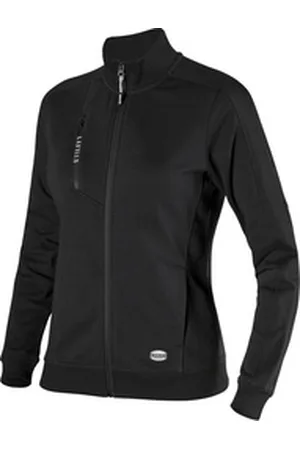 Diadora Utility Rundhalspullover Sweatshirt Fz Athena schwarz L